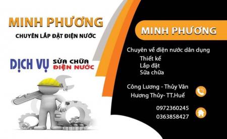 Điện Nước Minh Phương