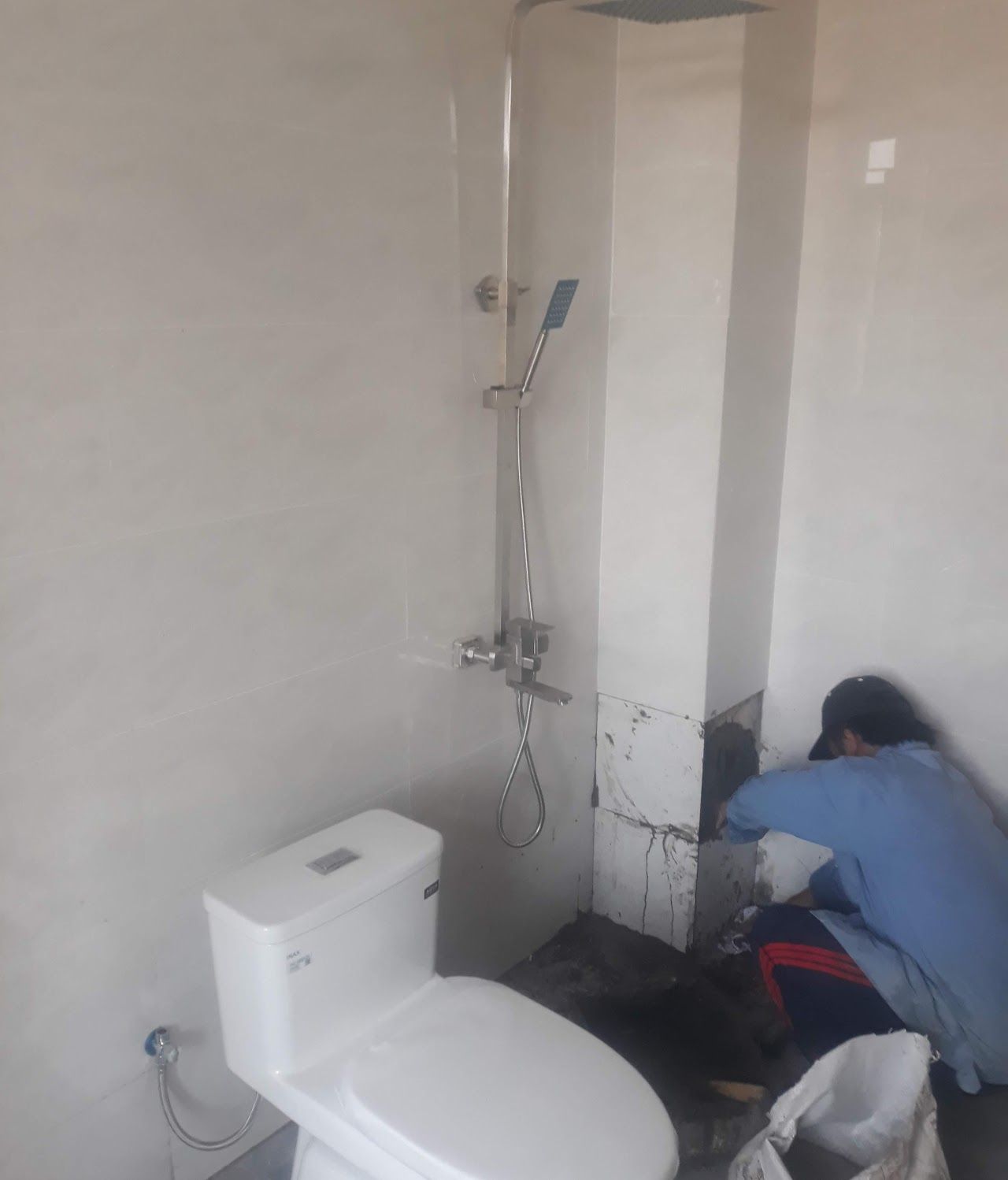Sửa chữa đường ống nước