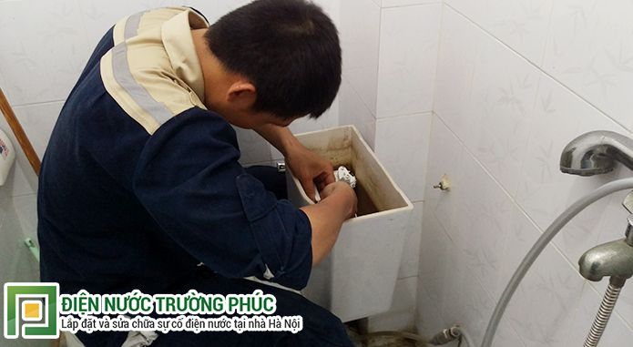 Sửa chữa điện nước
