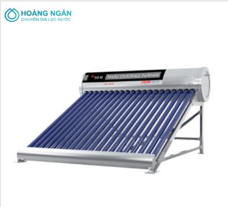 Máy nước nóng năng lượng mặt trời