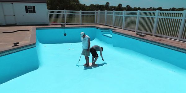 Sơn Epoxy chống thấm