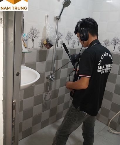 Sửa chữa đường nước