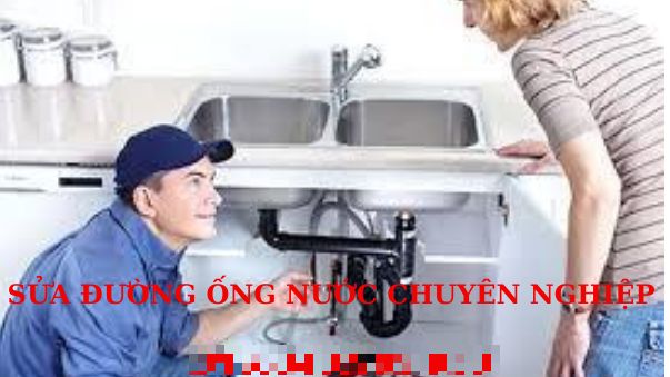 Sửa bồn nước