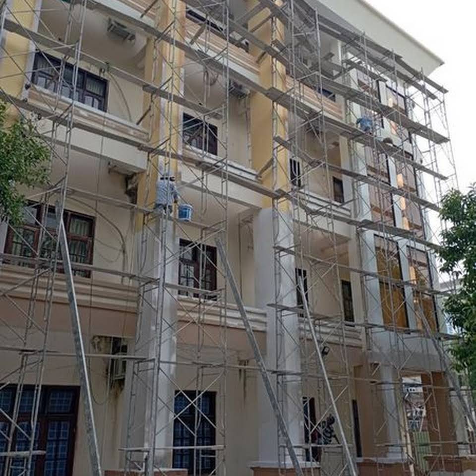 Sơn ngoại thất