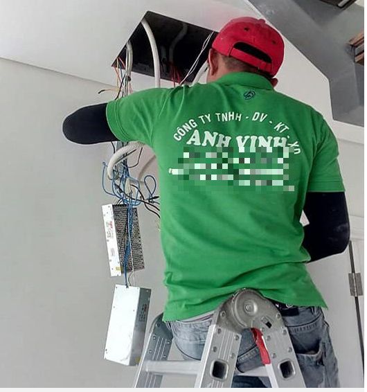 Sửa chữa điện nhà dân