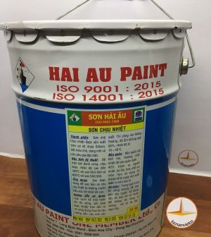 Sơn chịu nhiệt