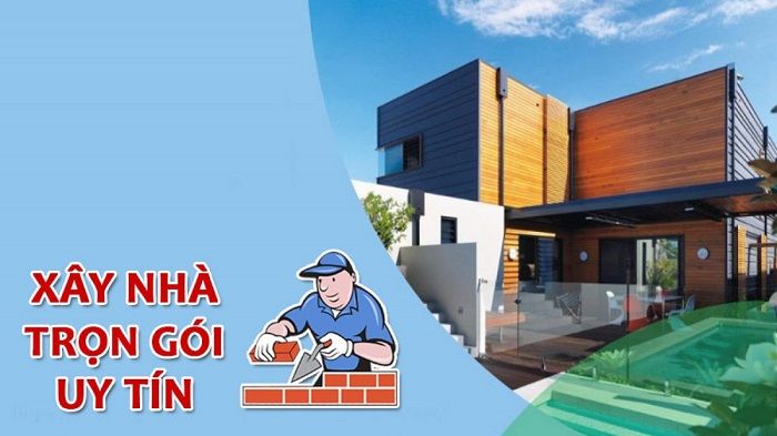 Xây nhà trọn gói
