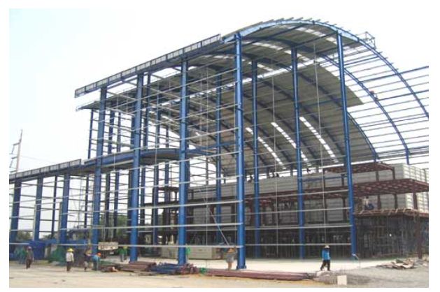 Xây dựng công trình