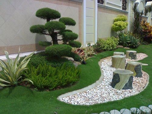 Thiết kế sân vườn