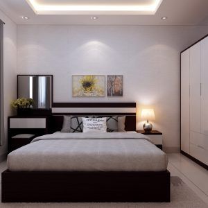Thiết kế nội thất phòng ngủ