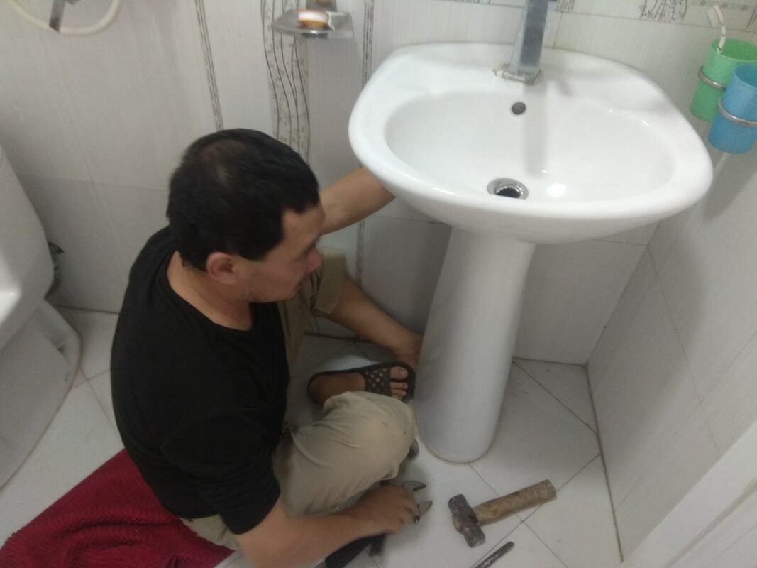 Sửa điện nước 