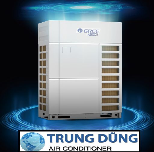 Điều Hòa Trung Tâm VRF GREE