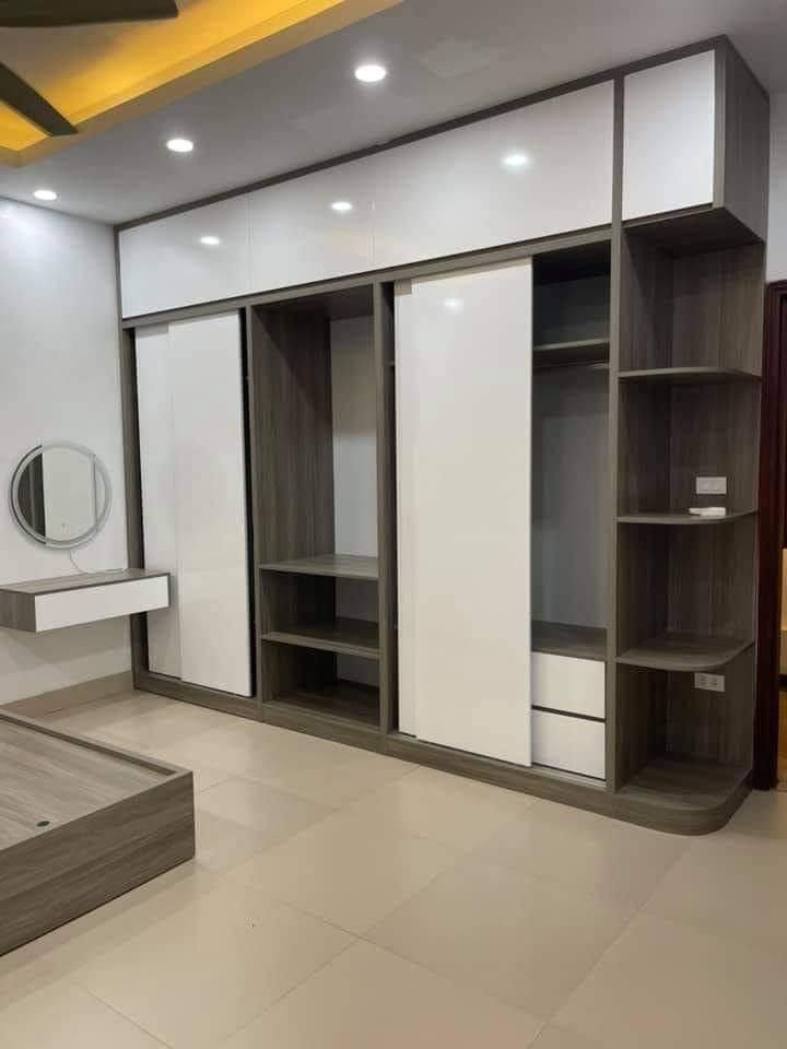 Cung cấp thiết kế tủ đựng đồ