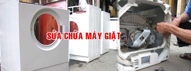 Sửa máy giặt
