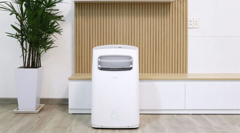 Điều Hòa Di Động Midea