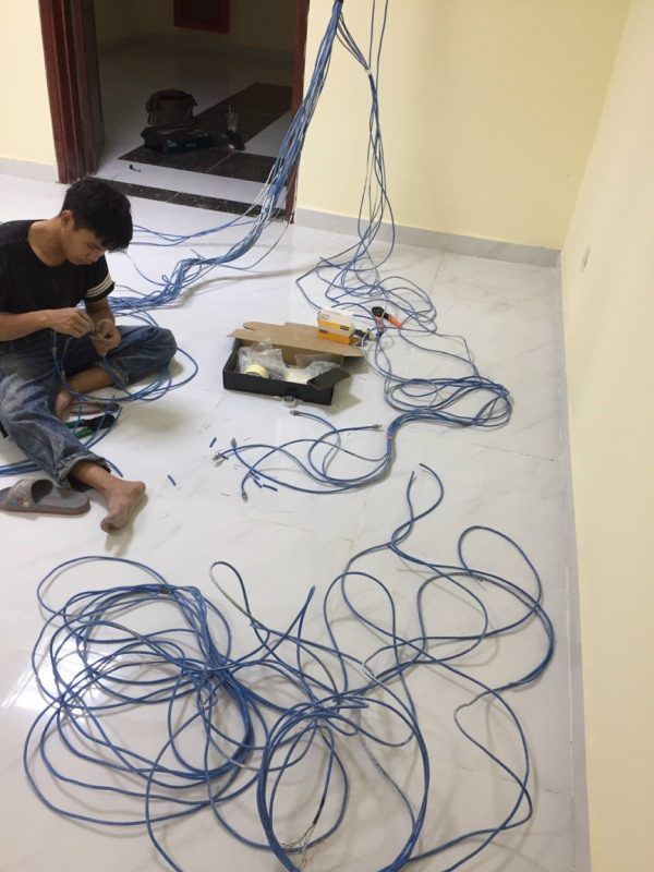 Sửa điện nhà 