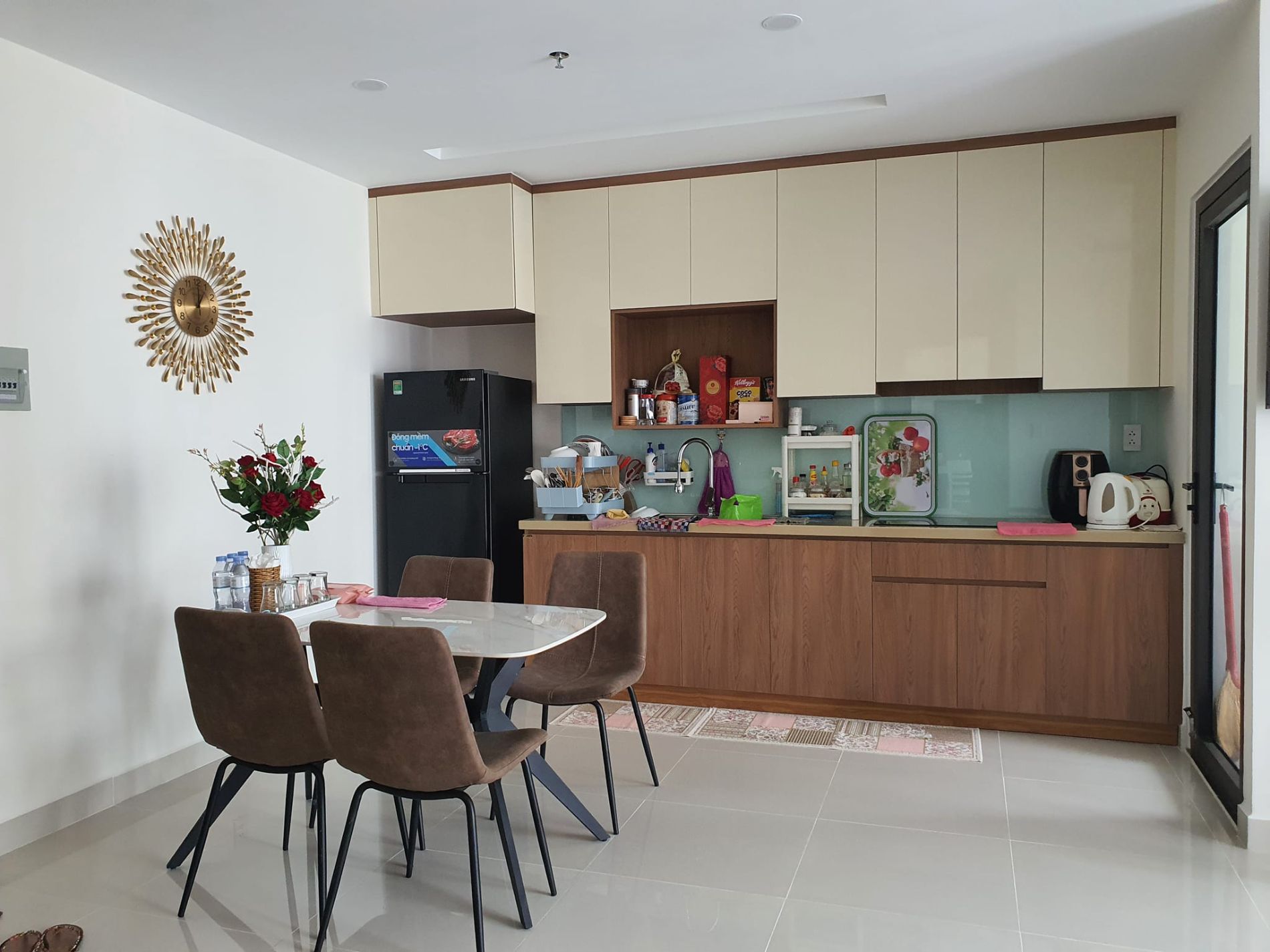 Thiết kế nội thất chung cư