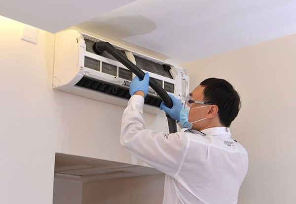 Sửa chữa bảo dưỡng điều hòa