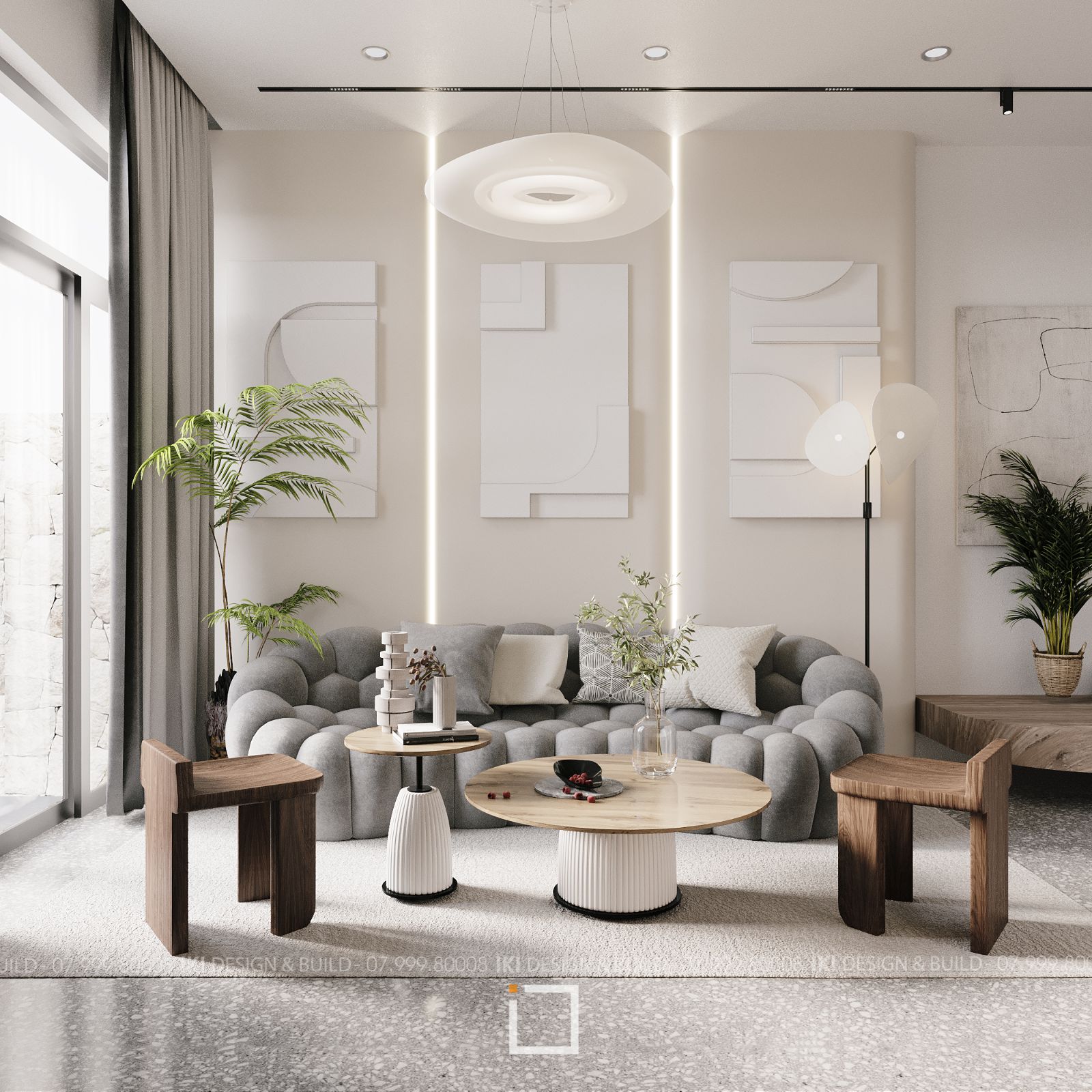 Thiết kế biệt thự tân cổ điển