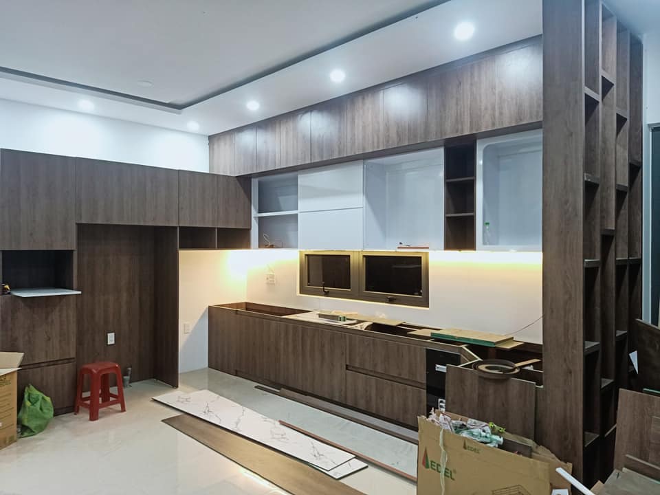 Kệ tủ bếp
