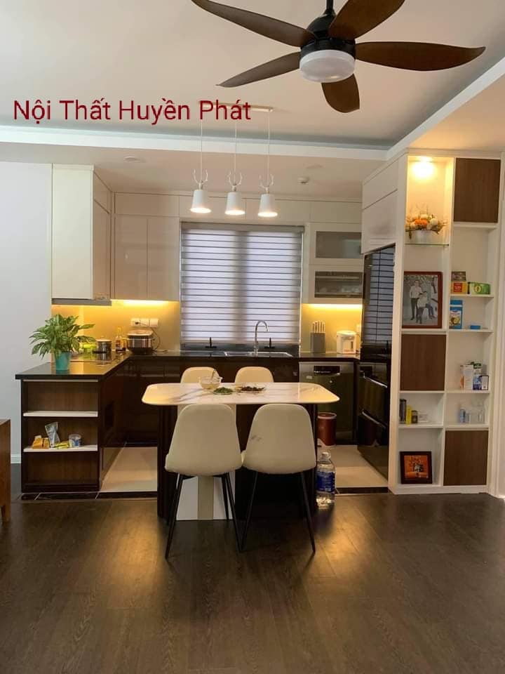 Nội thất bàn ăn