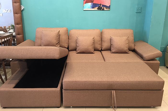 Ghế sofa 3 trong 1