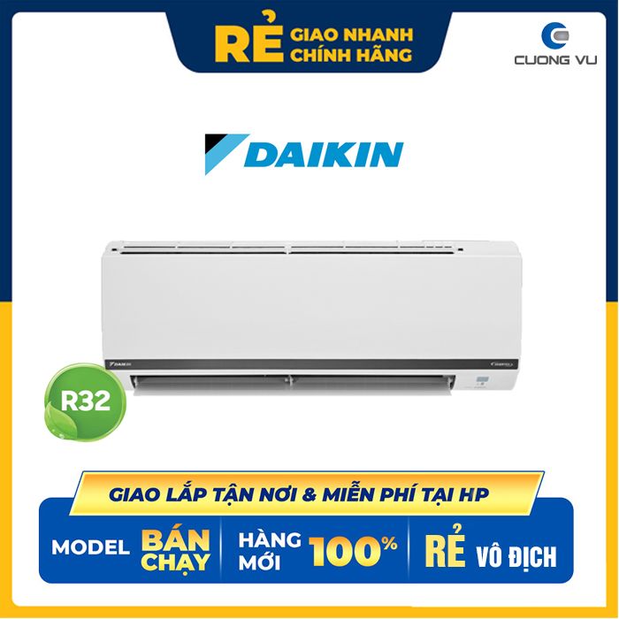 ĐIỀU HÒA DAIKIN