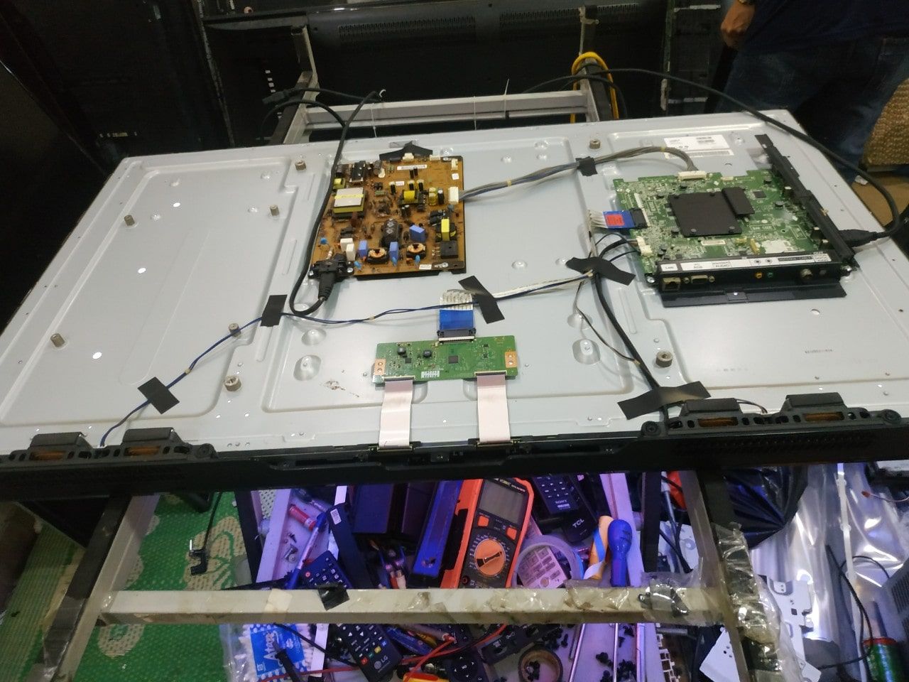 Sửa tivi