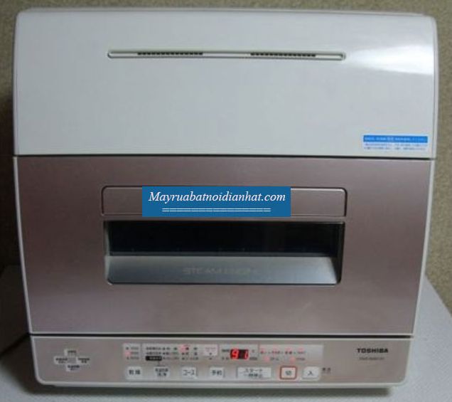 Máy rửa bát nội địa Nhật Toshiba