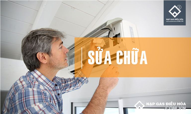 Sửa điều hòa