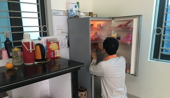 Sửa chữa tủ lạnh