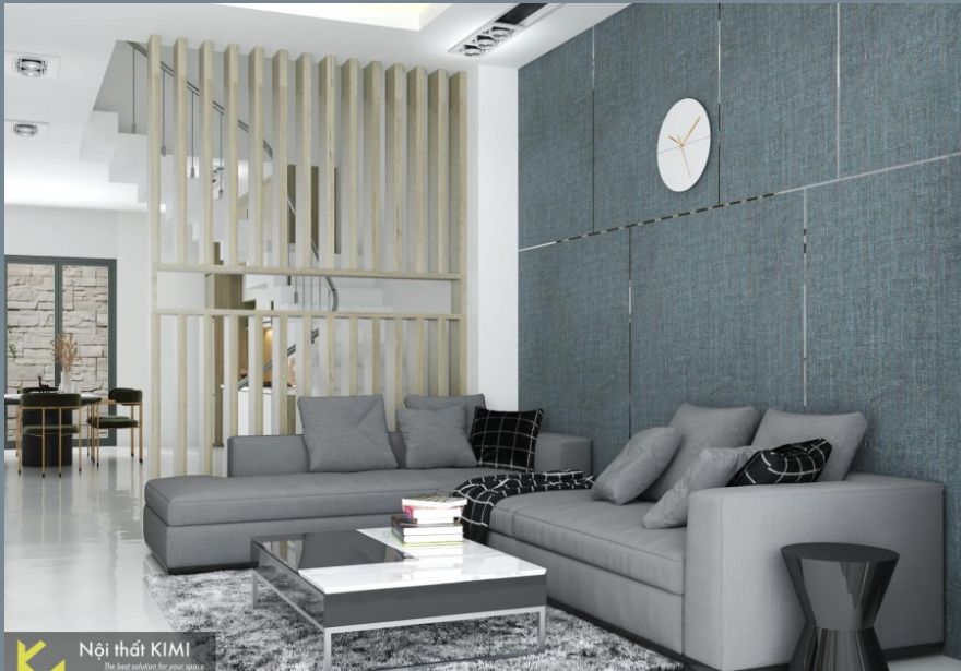 Thiết kế nội thất phòng
