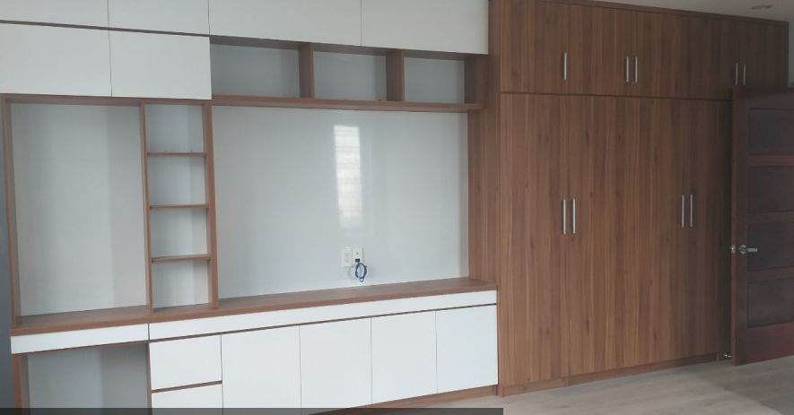 Thiết kế kệ tivi 