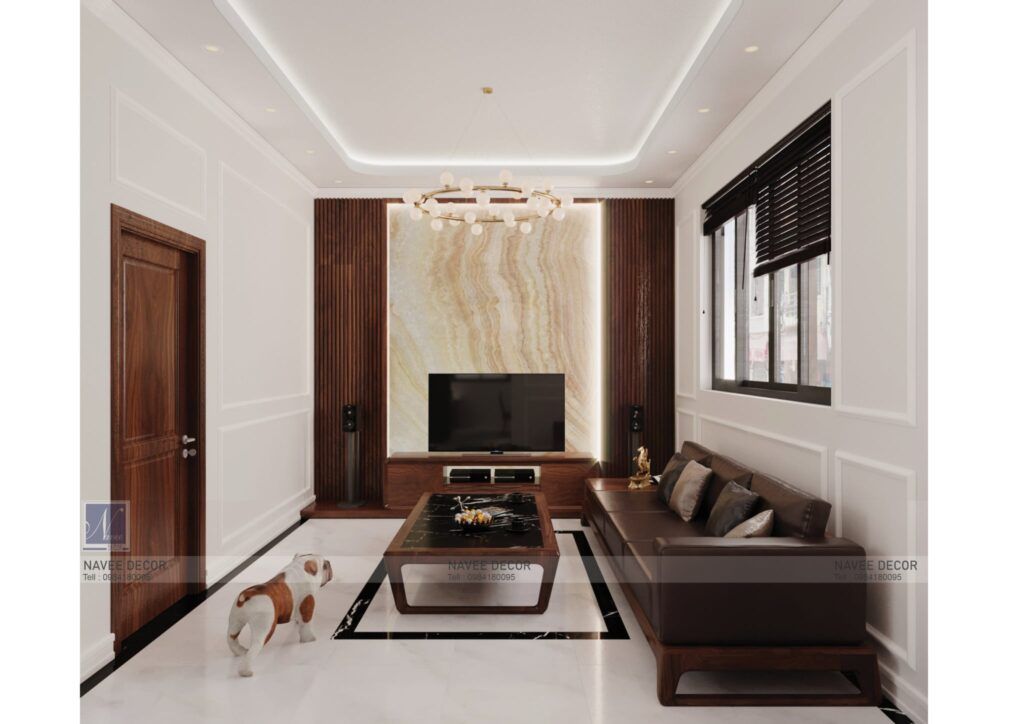 Thiết kế phòng khách