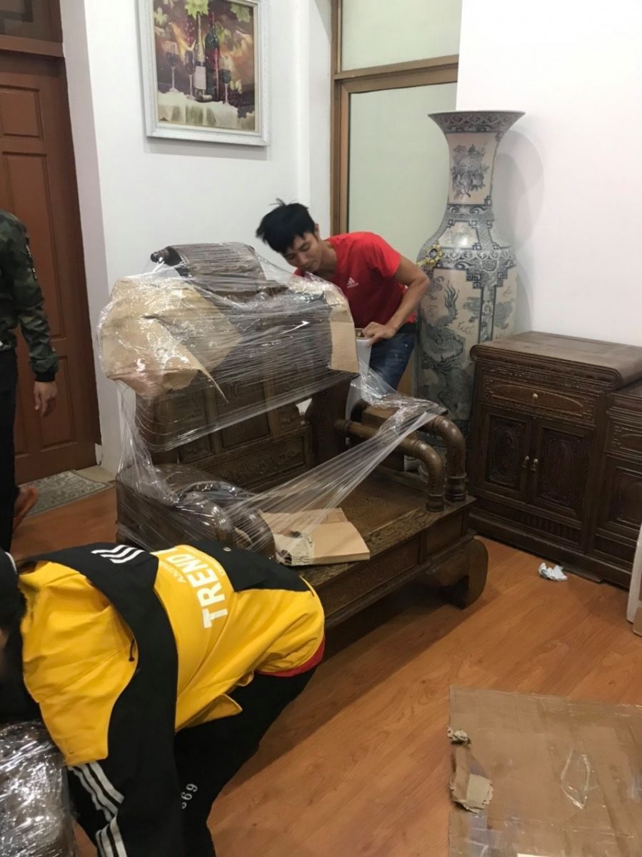 Chuyển nhà trọn gói 