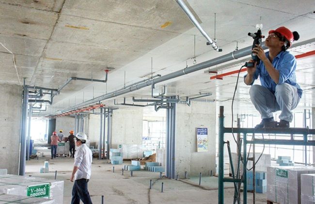 Thiết kế hệ thống điện