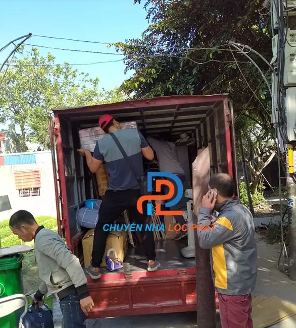 Chuyển nhà trọn gói