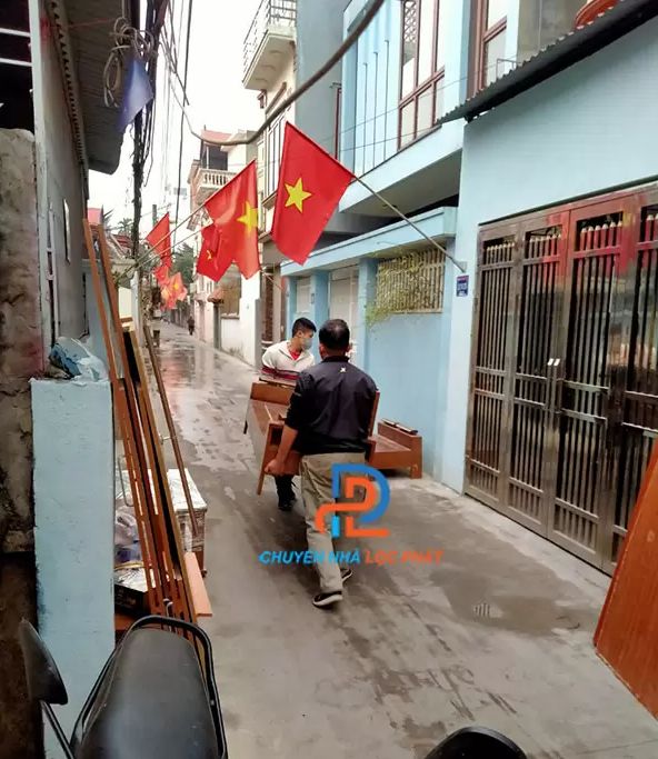 Chuyển nhà trọn gói