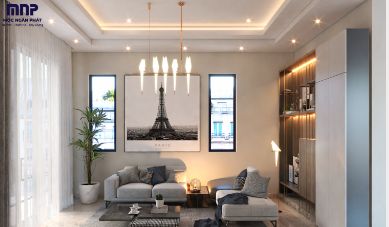 Thiết kế nội thất