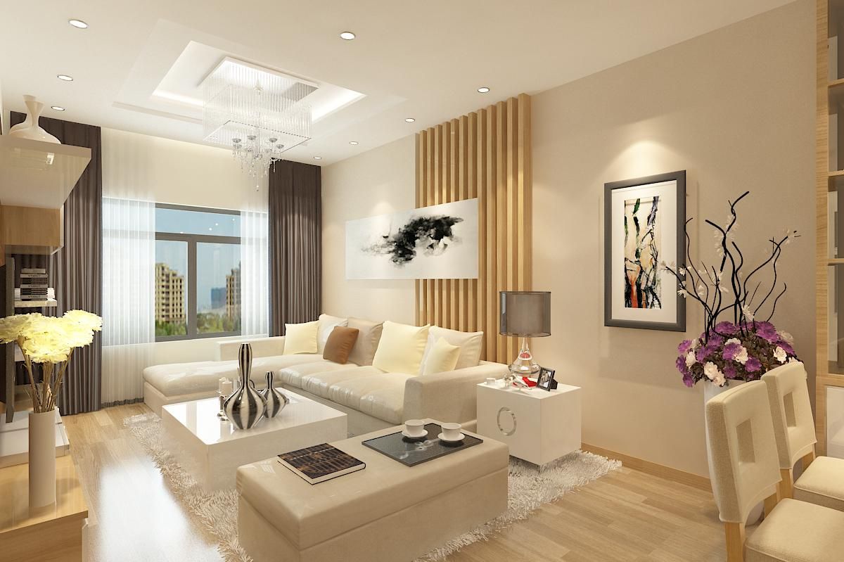 Thiết kế căn hộ