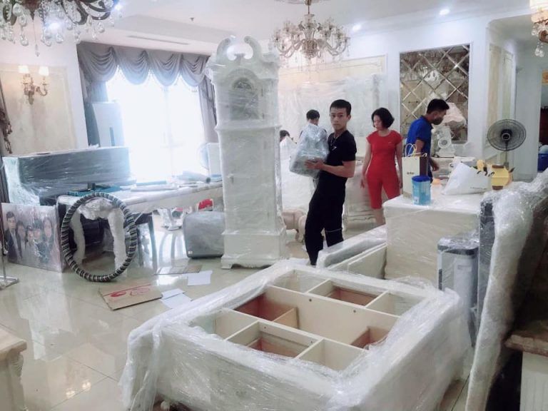 Chuyển nhà trọn gói