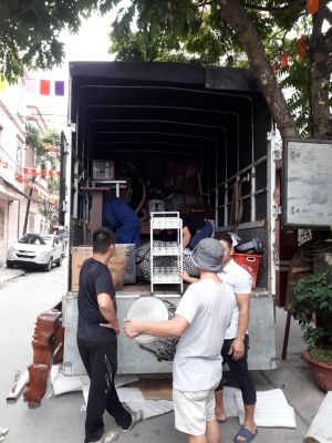 Chuyển nhà trọn gói