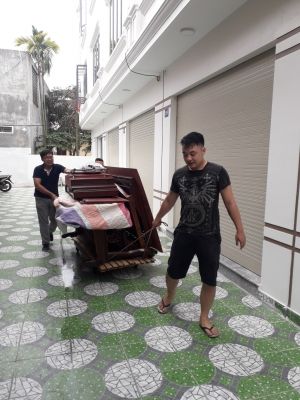 Chuyển văn phòng trọn gói