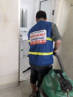 Dịch vụ vệ sinh