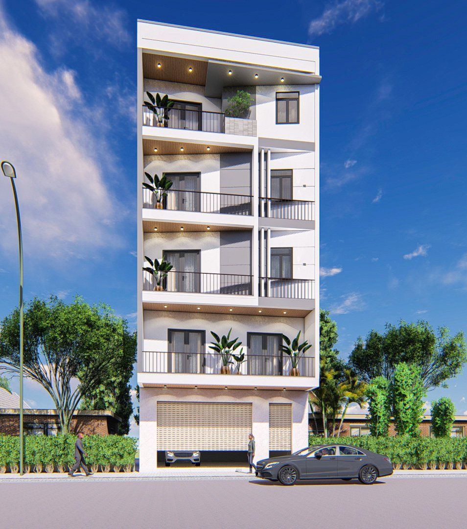 Thi công khách sạn nhà nghỉ