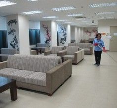 Vệ sinh khách sạn
