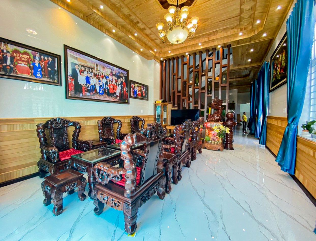 Bộ bàn ghế phòng khách
