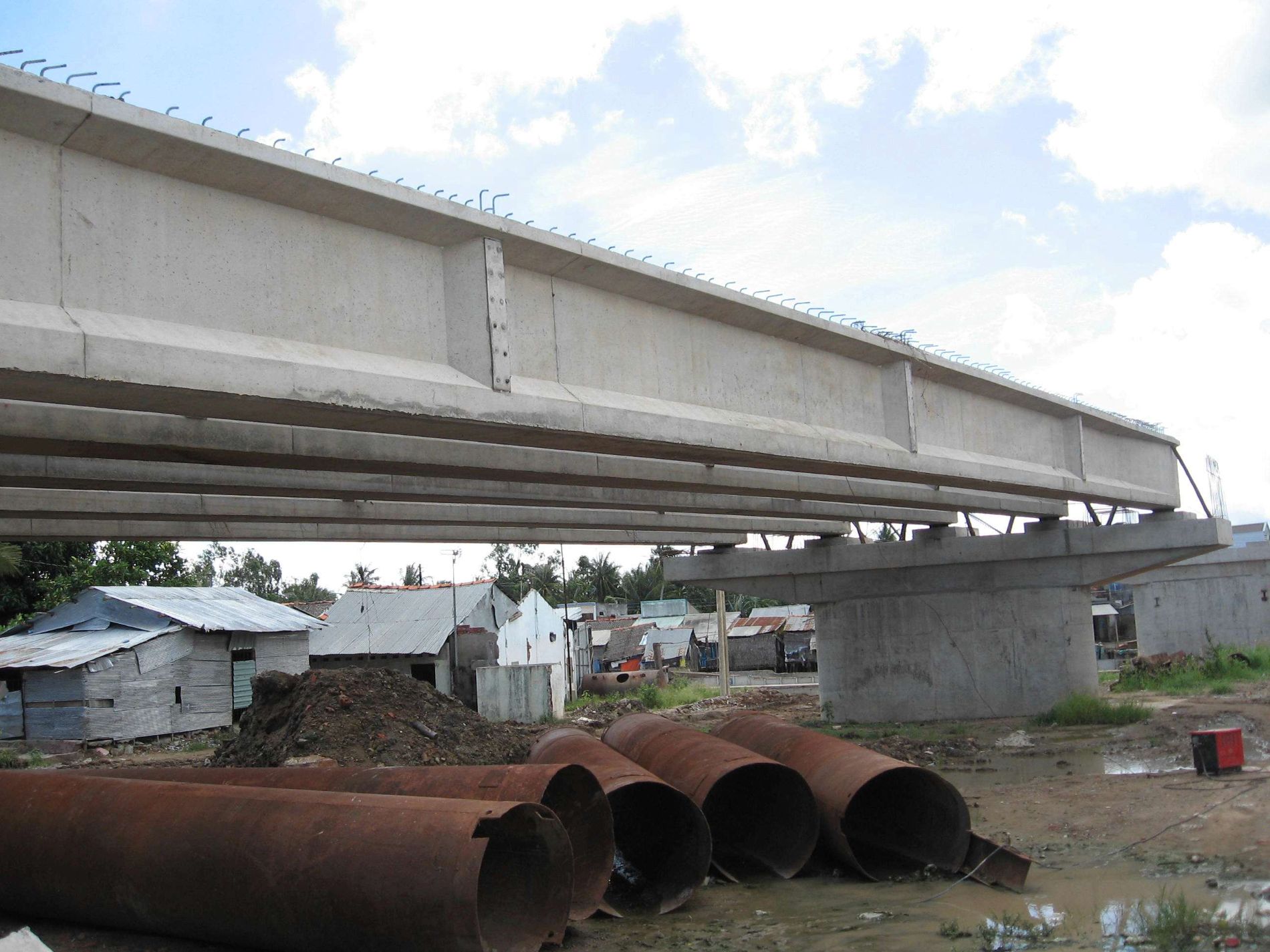 Xây dựng cầu 