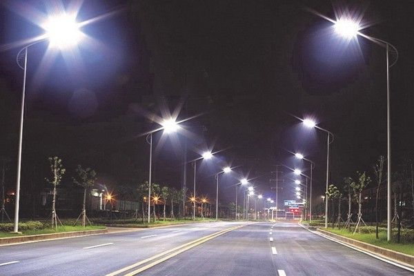 Giám sát hệ thóng chiếu sáng