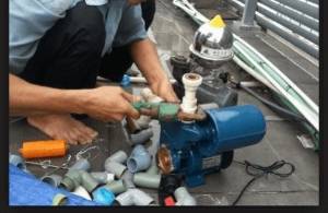 Sửa chữa ống nước